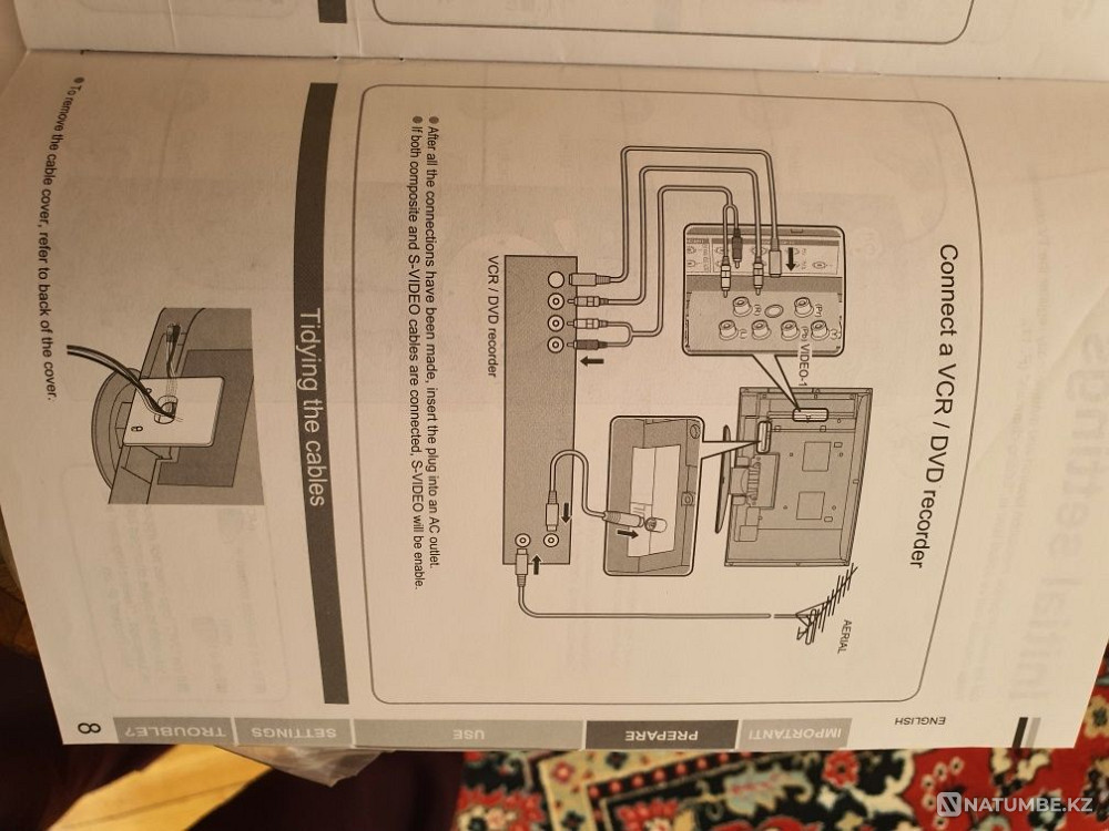 Old TV Ush-Tyube - photo 3