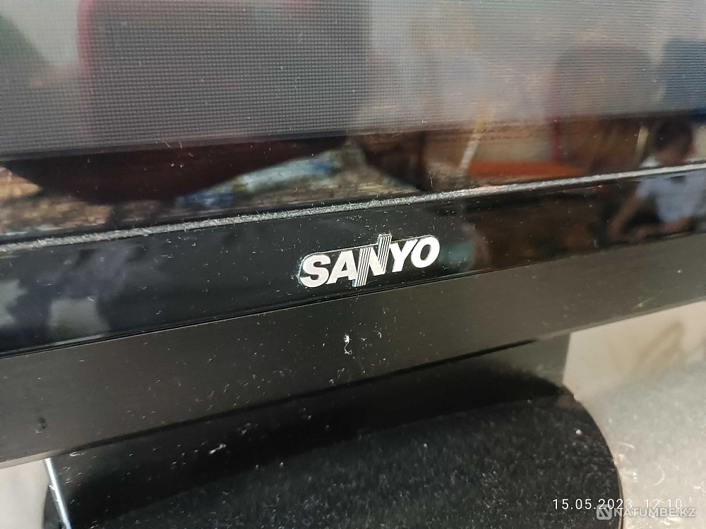 Продам телевизор на запчасти. Уштобе - изображение 1