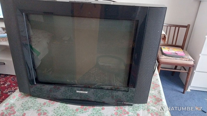 Продам телевизор Уштобе - изображение 1