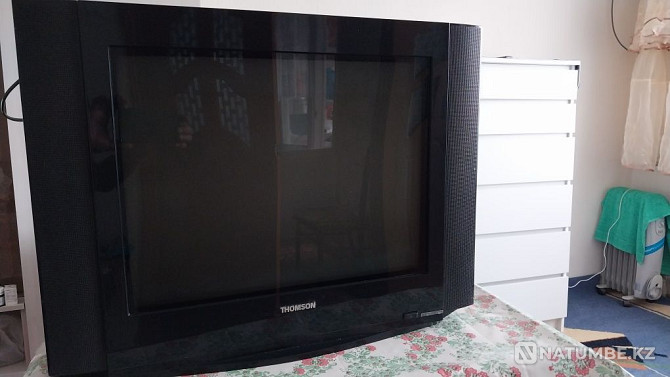Продам телевизор Уштобе - изображение 4