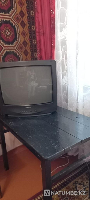 Продам телевизор Samsung Уштобе - изображение 2