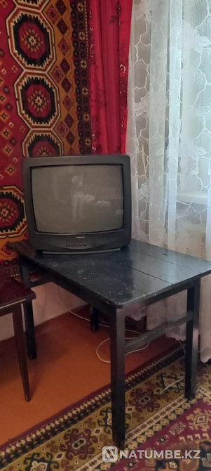 Продам телевизор Samsung Уштобе - изображение 1