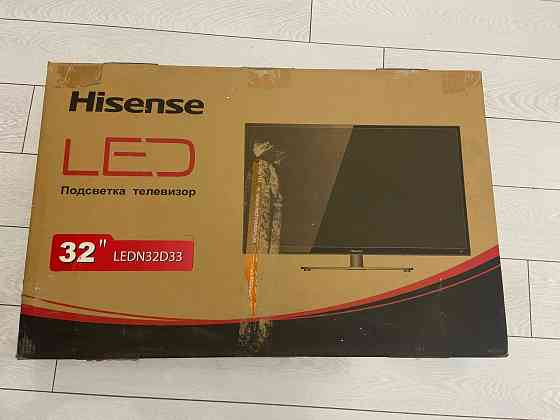 LED-телевизор Hisense LED-N32D33 