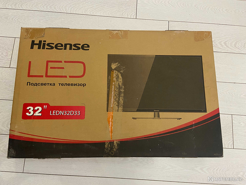 LED-телевизор Hisense LED-N32D33  - изображение 1