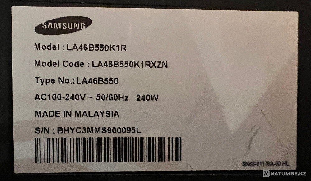 Телевизор Samsung S5  - изображение 3