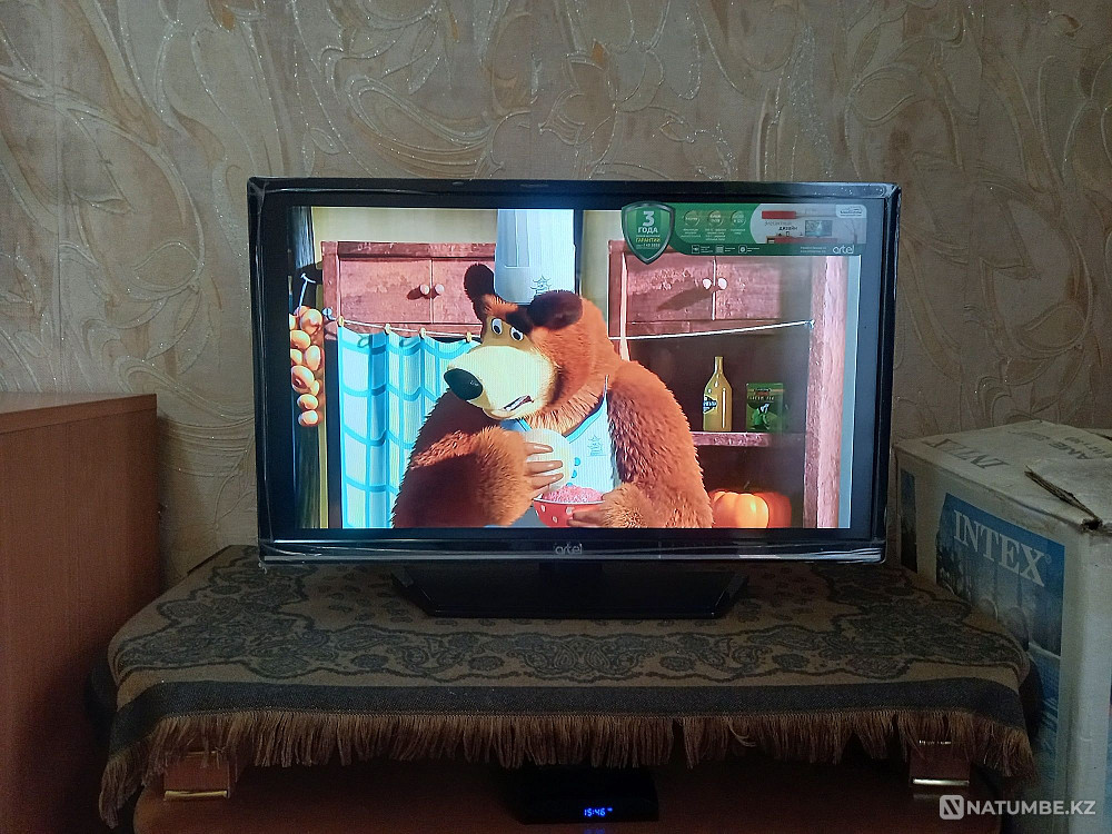 Продам телевизор Artel LED 24 AH90G  - изображение 5