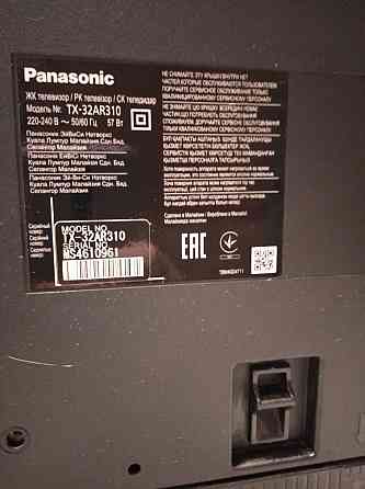 Телевизор Panasonik плазма ЖК на зап/части 