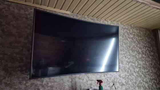 Телевизор Samsung 55" UE55RU7300UXCE LED UHD Smart Black 