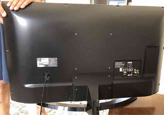 SMART Телевизор LG43LH604V 