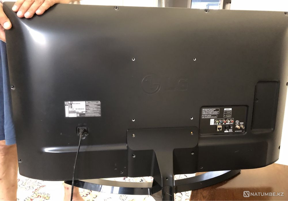 SMART Телевизор LG43LH604V  - изображение 4