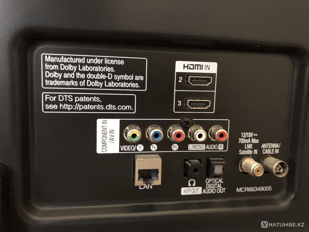 SMART Телевизор LG43LH604V  - изображение 2
