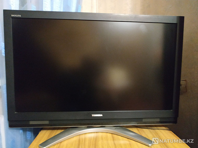 Toshiba TV in very good condition; pickup; price 60000 tenge  - photo 1