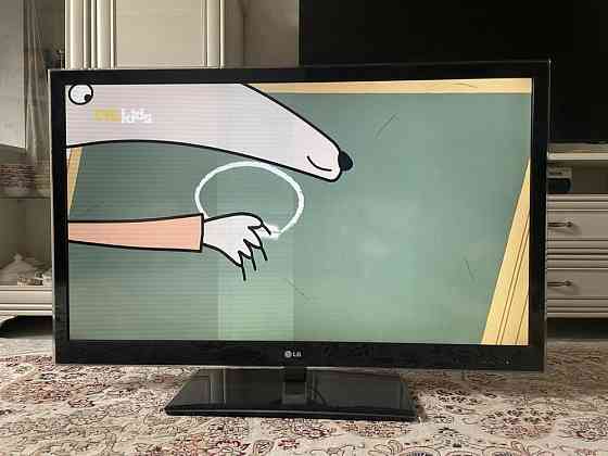 LG телевизор 3D 
