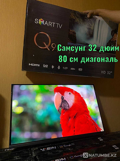 Samsung Smart TV Q9F 4K  - photo 1