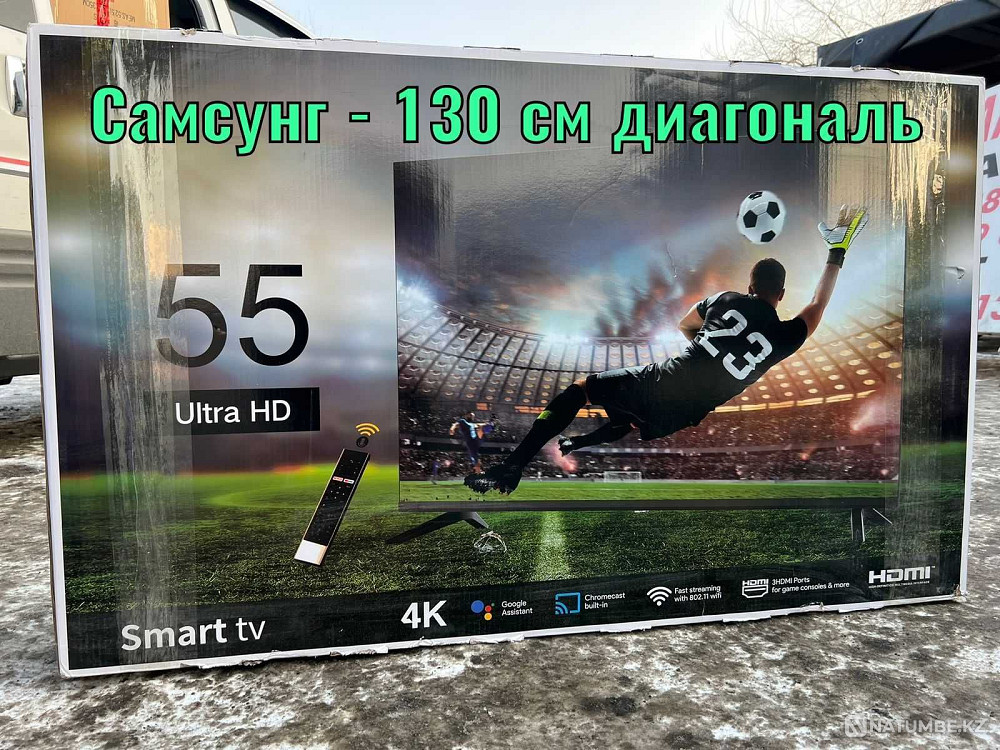 Samsung Smart TV Q9F 4K  - photo 2