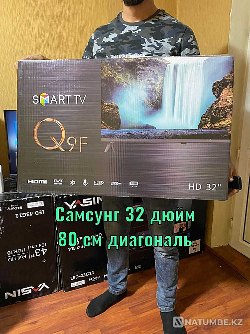 Samsung Smart TV Q9F 4K  - photo 3