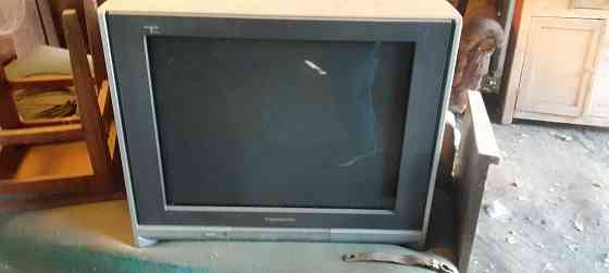 Продам телевизор Panasonic с пультом в отличном состоянии  Атырау