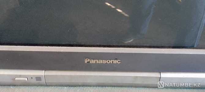 Өте жақсы жағдайда пульті бар Panasonic теледидары сатылады  Атырау - изображение 2