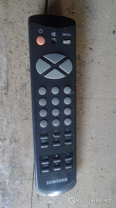 Selling Panasonic TV with remote control in excellent condition Atyrau - photo 6