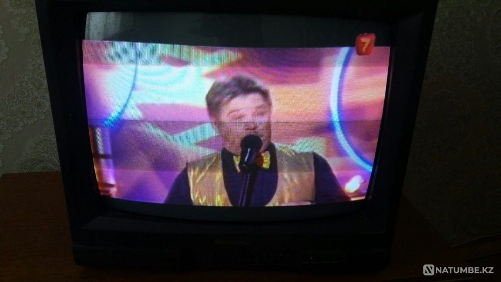 Толық жұмыс істеп тұрған теледидар сатылады  Атырау - изображение 1