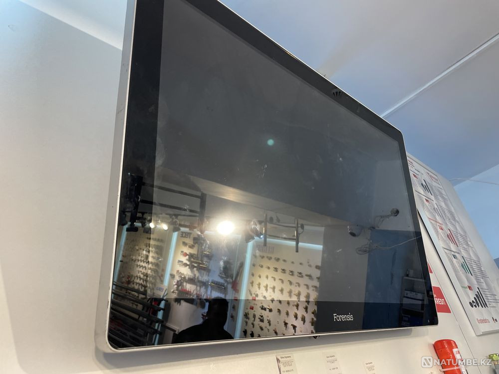 Телевизор Forensis диаг 80 см Кульсары - изображение 3