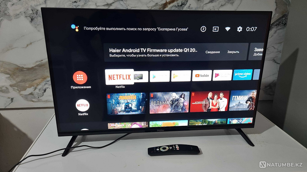 Smart TV for the kitchen Qulsary - photo 6