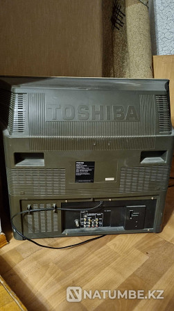 Телевизор 'Toshiba" Кульсары - изображение 5