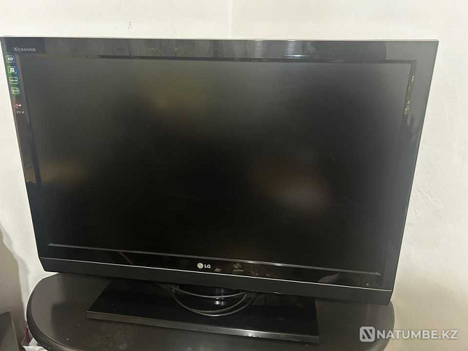FLAT TV;LG black Qulsary - photo 3