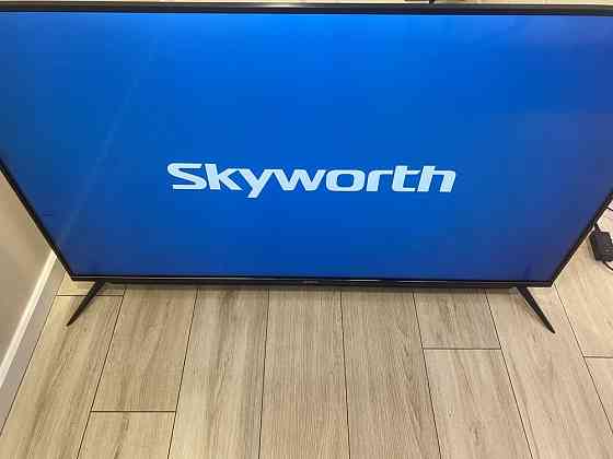 Телевизор 55 диагональ Skyworth 55G6 android 