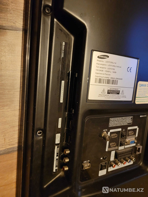 Продам телевизор Samsung  - изображение 4