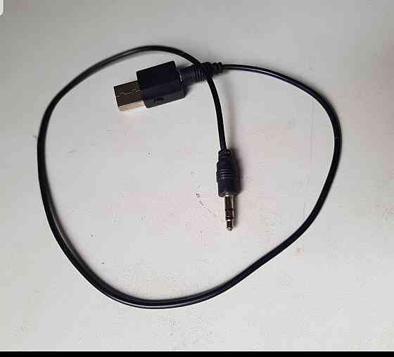 Блютуз- передатчик! Слушать телевизор в блютуз наушниках! Usb AUX 