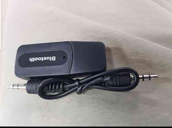 Блютуз- передатчик! Слушать телевизор в блютуз наушниках! Usb AUX 
