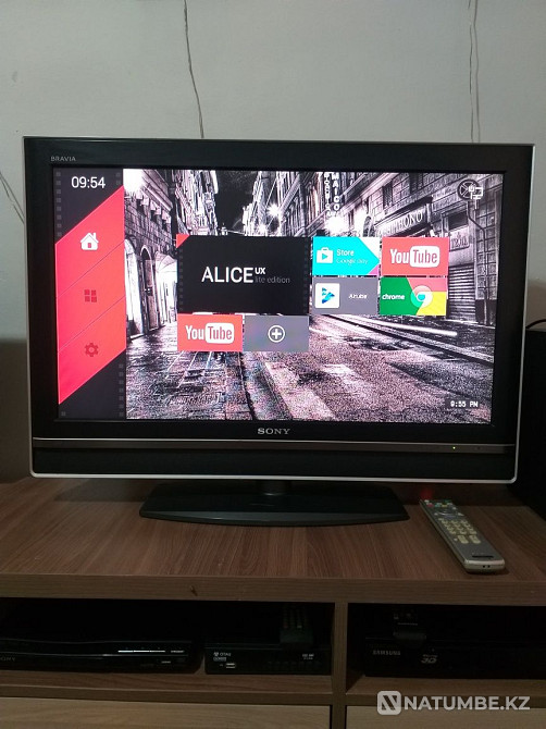 Продам SONY bravia.  - изображение 1