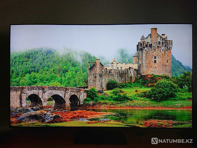 Samsung QLED теледидары QE65Q80TAU 2020  Аягөз  - изображение 3