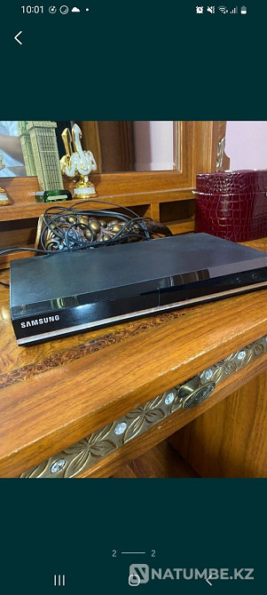 Продам дивиди самсунг в идеальном состоянии Аягоз - изображение 2