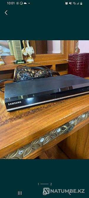 Продам дивиди самсунг в идеальном состоянии Аягоз - изображение 1