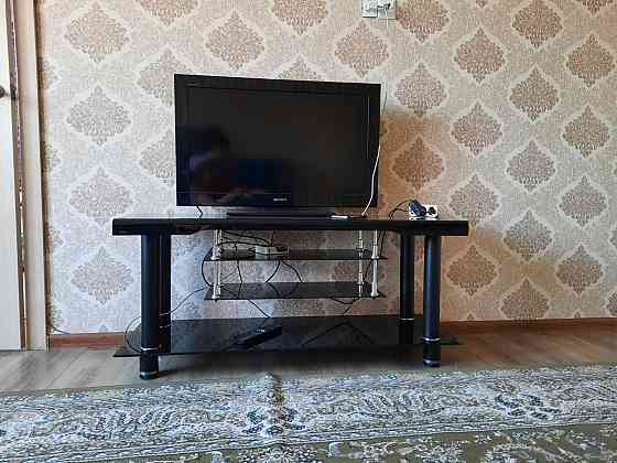 Телевизор и подставка Ayagoz