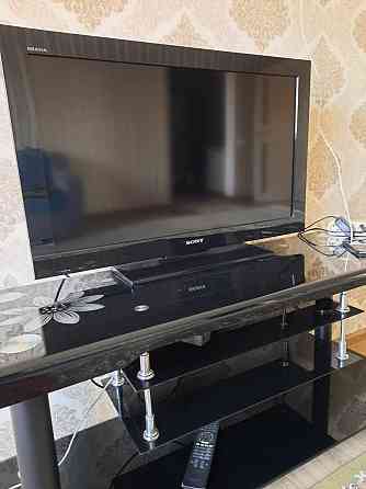 Телевизор и подставка Ayagoz