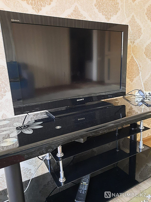 Телевизор и подставка Аягоз - изображение 1