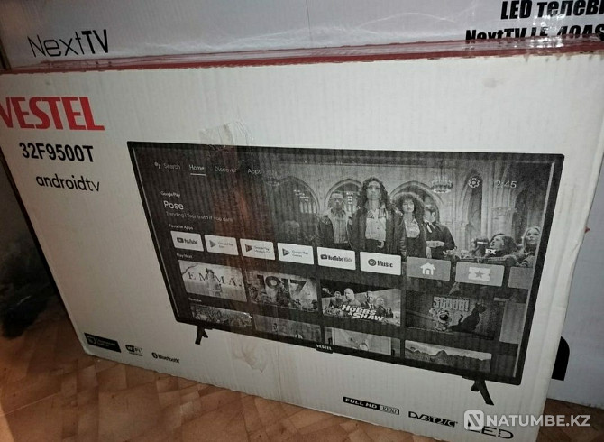 New Smart TV Vestel 82 cm Ayagoz - photo 1
