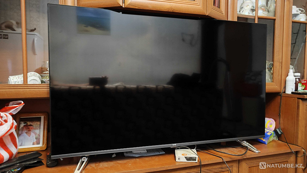 Срочно продам абсолютно новый телевизор Аягоз - изображение 1