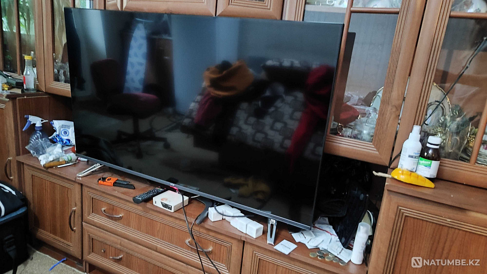 Срочно продам абсолютно новый телевизор Аягоз - изображение 3