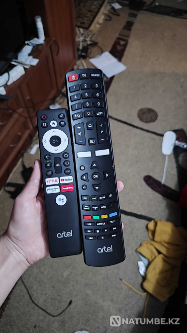 Срочно продам абсолютно новый телевизор Аягоз - изображение 2