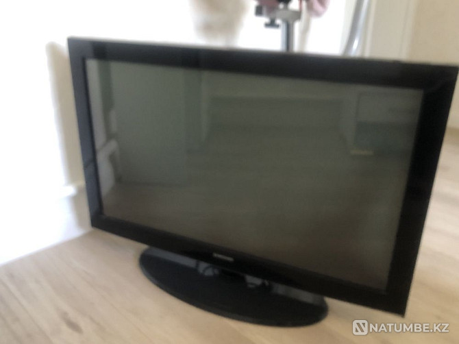 Продам бу телевизор Аягоз - изображение 1
