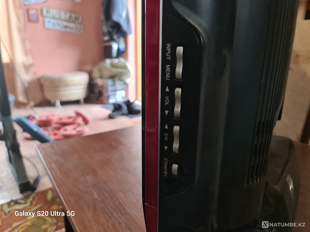 Продам плоский телевизор 26 дюймов Аягоз - изображение 5