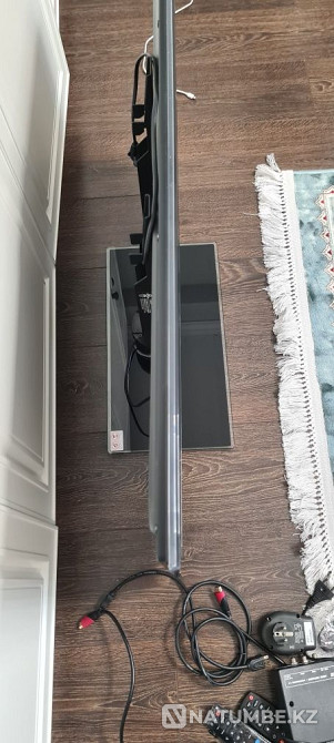 Телевизор SAMSUNG диагональ.110 см Аягоз - изображение 2