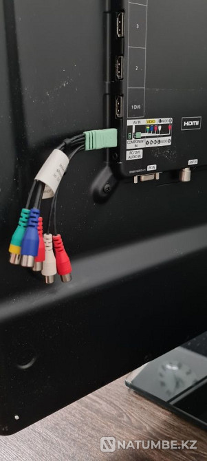 Телевизор SAMSUNG диагональ.110 см Аягоз - изображение 3