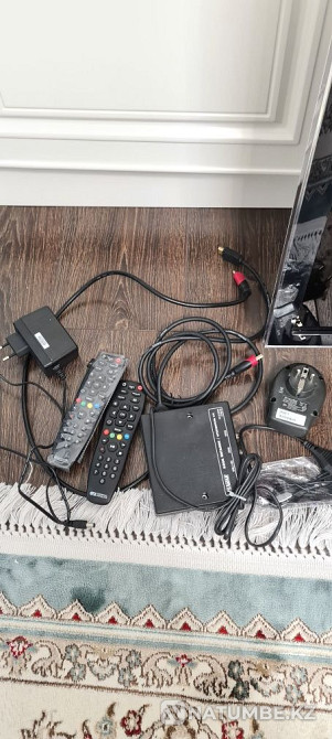 Телевизор SAMSUNG диагональ.110 см Аягоз - изображение 5