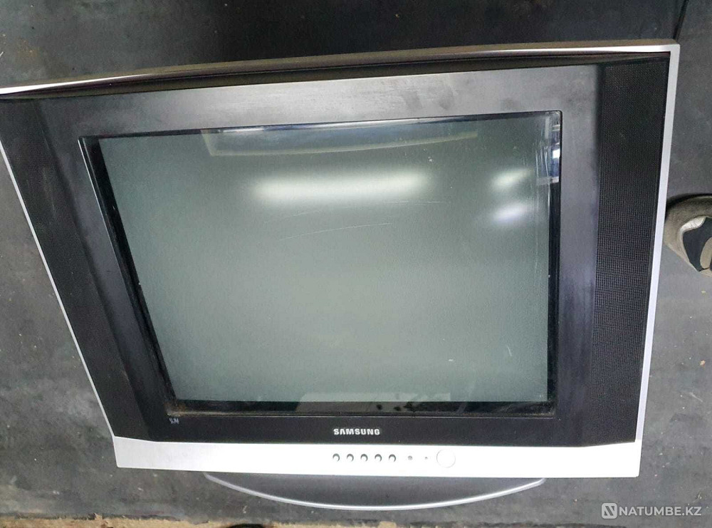 Samsung TV 54 cm (model cs 21z40) Zhaysang Koli - photo 4