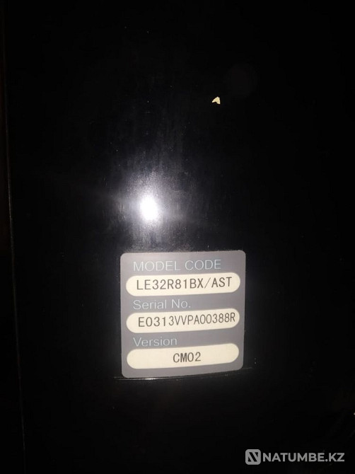 LCD TV Samsung LE-32R81BX 32” (81 cm) Zhaysang Koli - photo 3